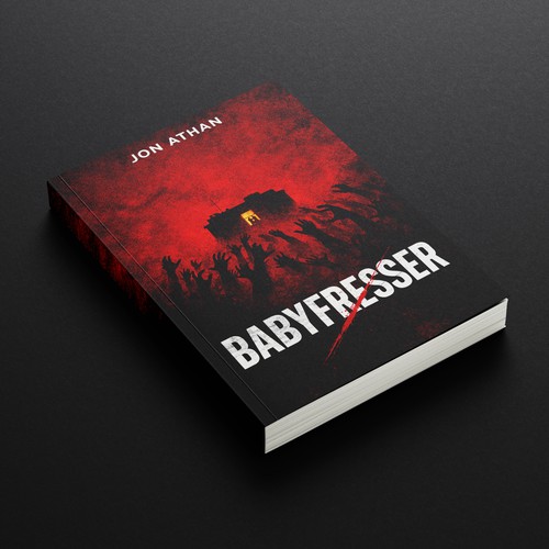 Babyfresser Book Cover 