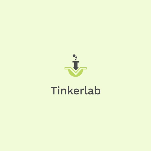 Logo for tech tinkering startup