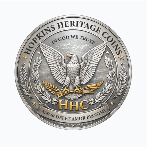 Hopkins Heritage Coins