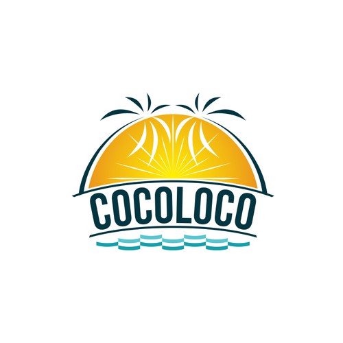 Logo design for cocoloco.