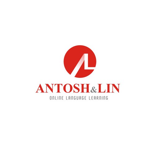 Logo for Language Learning company Antosch & Lin