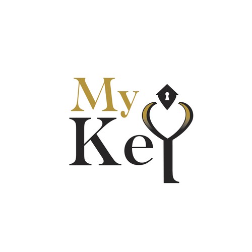 my key logo