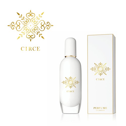 NACKAMARKO logo design for Perfume House CIRCE