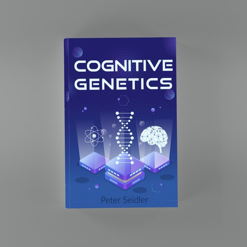cognitive genetics book cover
