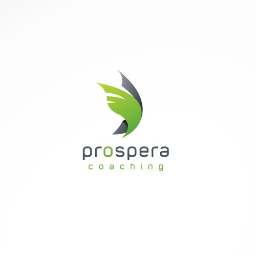 Design a sophisticated, serious and simple logo for a Life & Professional Coach company in Brazil
