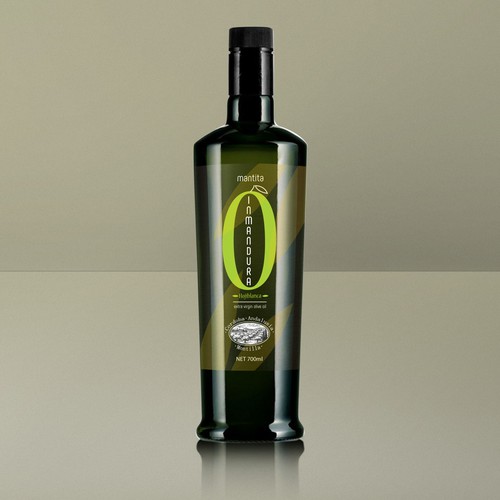 LABEL OLIVE OIL