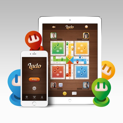 Ludo App Game