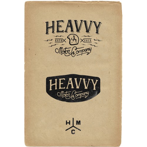 Logo für HEAVVY