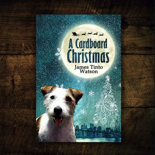 A Cardboard Christmas