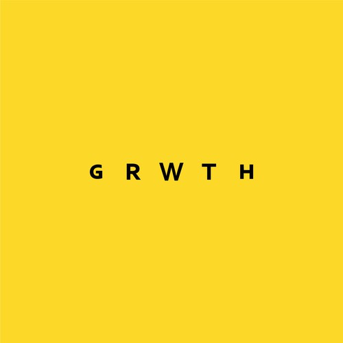 Logo Design for Fashion-Label Grwth