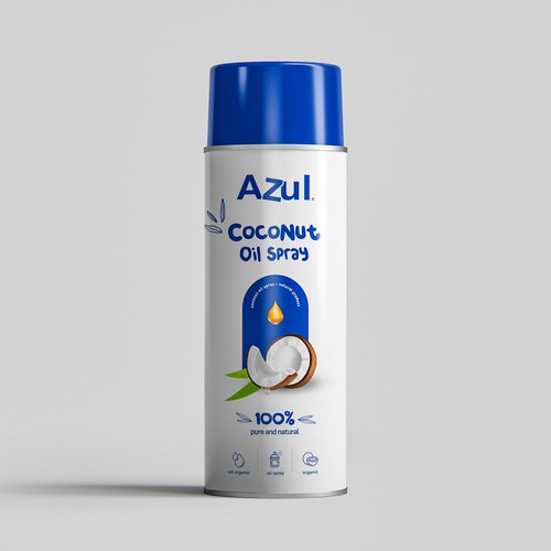 Azul Coconut