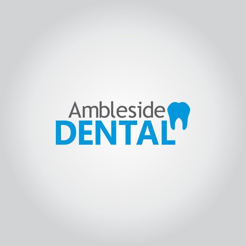 Dental logo design 