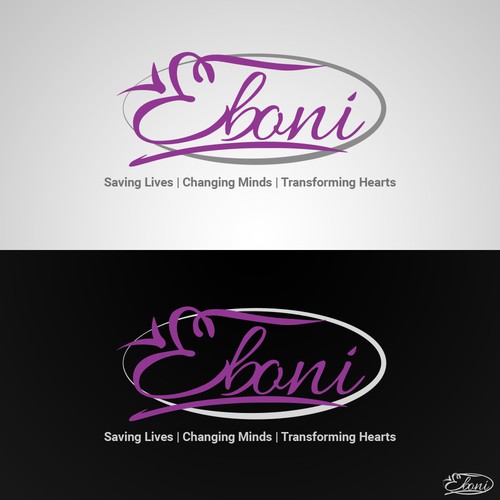 Create a sophisticated logo for a feminist moral thought leader