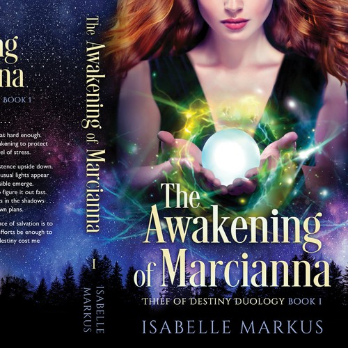 The Awakening of Marcianna