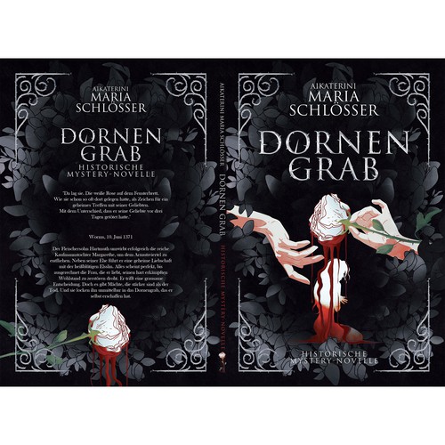 Dornen Grab
