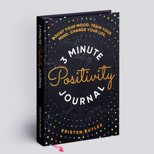 3 MINUTE POSITIVITY JOURNAL