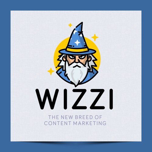 Logo for Wizzi