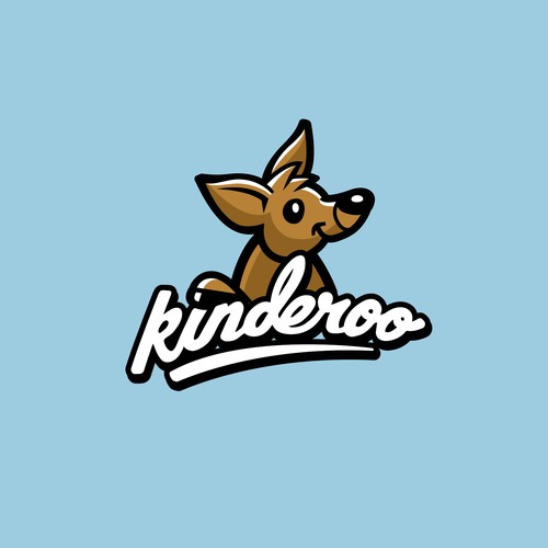 Logo proposal fot kinderoo