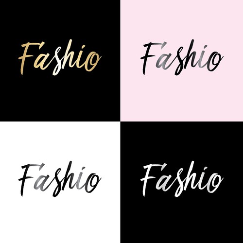 Logo design for clothing company