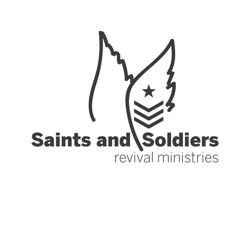 Saints and Soldiers Logo