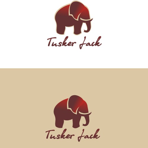 Help Tusker Jack with a new logo