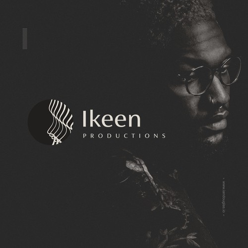 Rhythmic mark for Ikeen Productions
