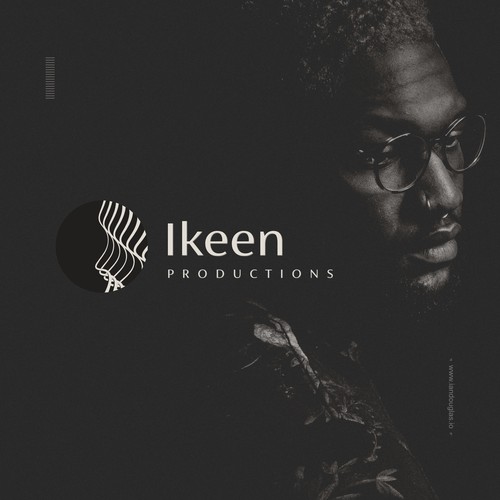 Rhythmic mark for Ikeen Productions