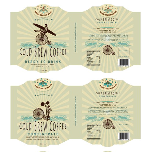 Coffee Label