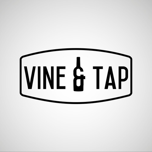 Create a wine & craft beer bar logo!!