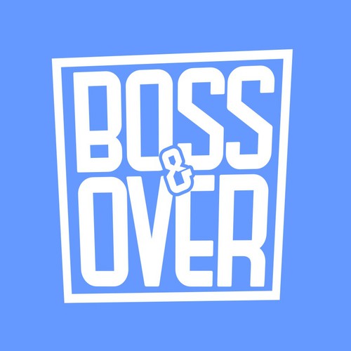 Logo Boss&Over (Music Band)