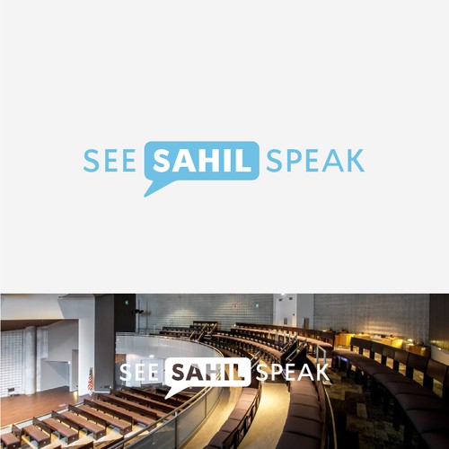 Logo for See Sahil Speak