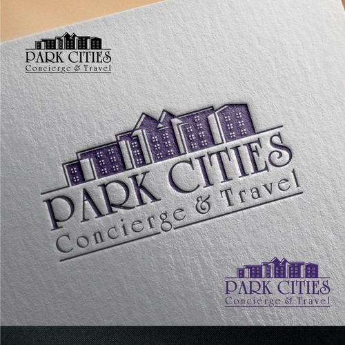 Park Cities Logo