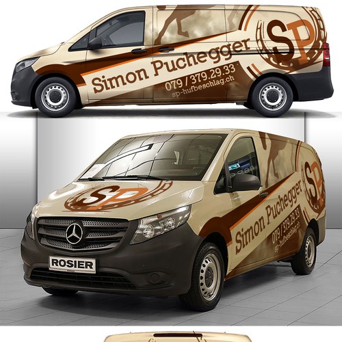 van wrap