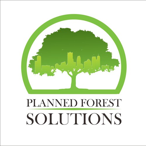 Planned Forest Solutions Logo