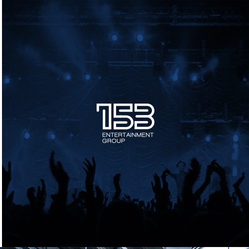 Logo for 153 Entertainment Group