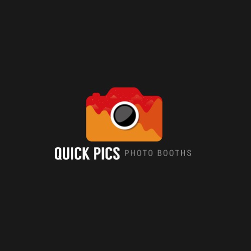 Logo for Photo Booth