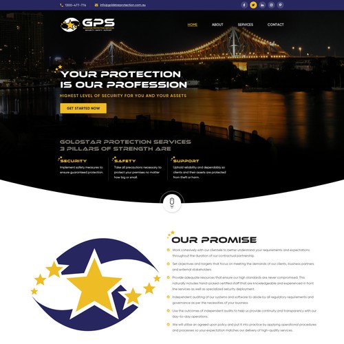 Goldstar Protection Services