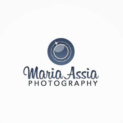Maria Assia Photography needs a new logo
