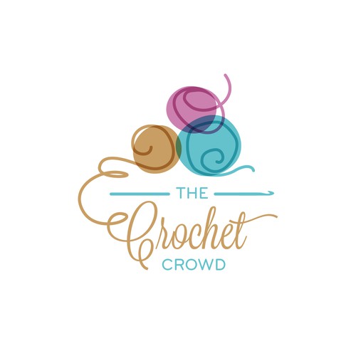 TheCrochetCrowd logo