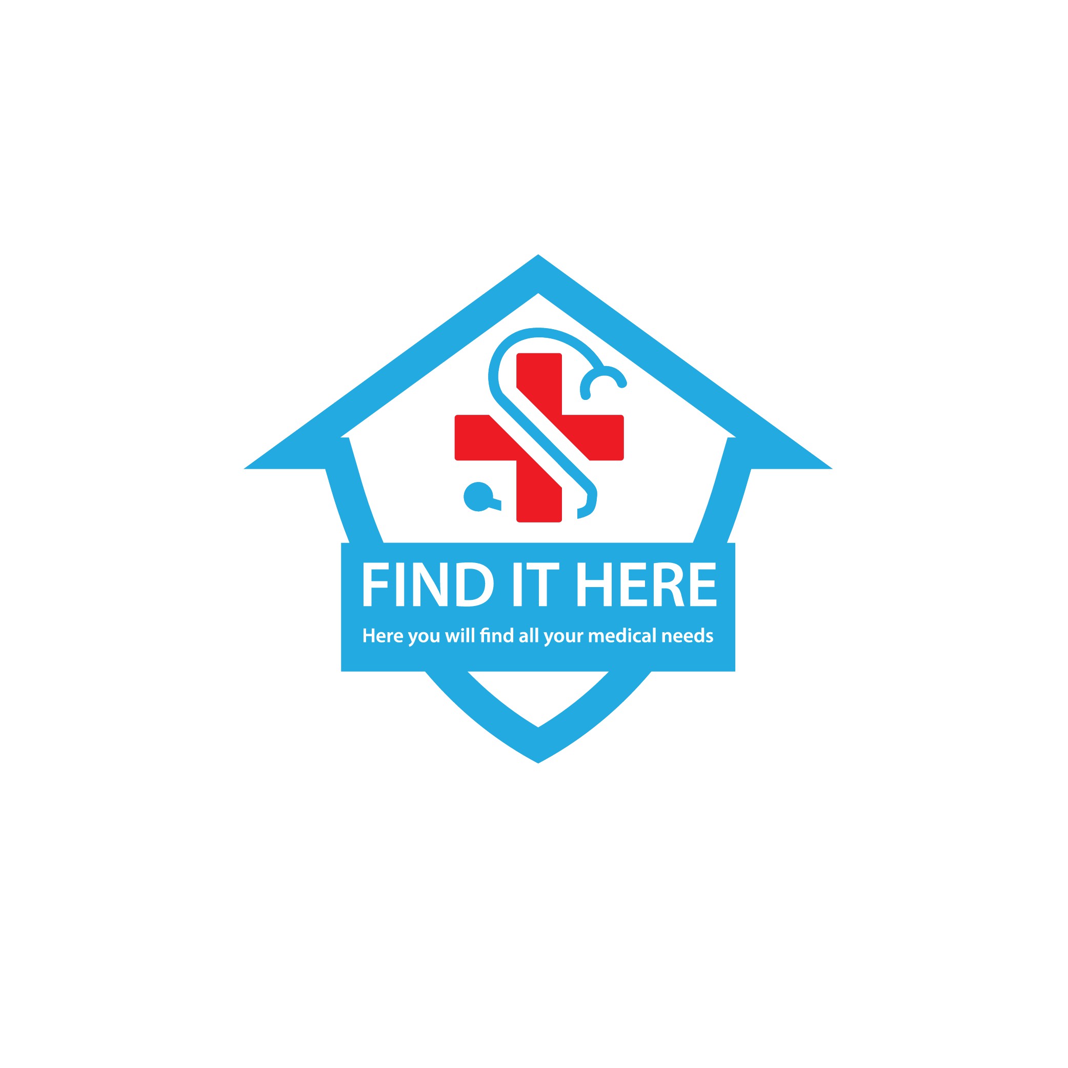 We need a high attracting logo to attract big hospitals and clinics