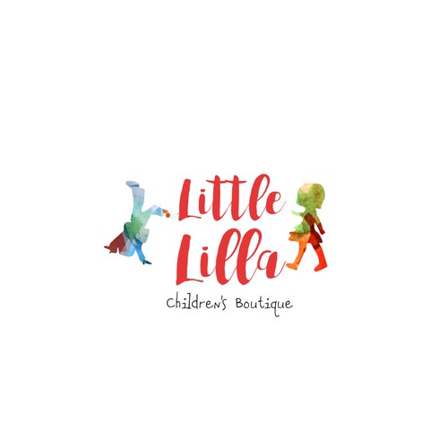 Logo for Children's  Boutique