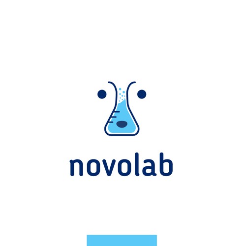 Novolab logo