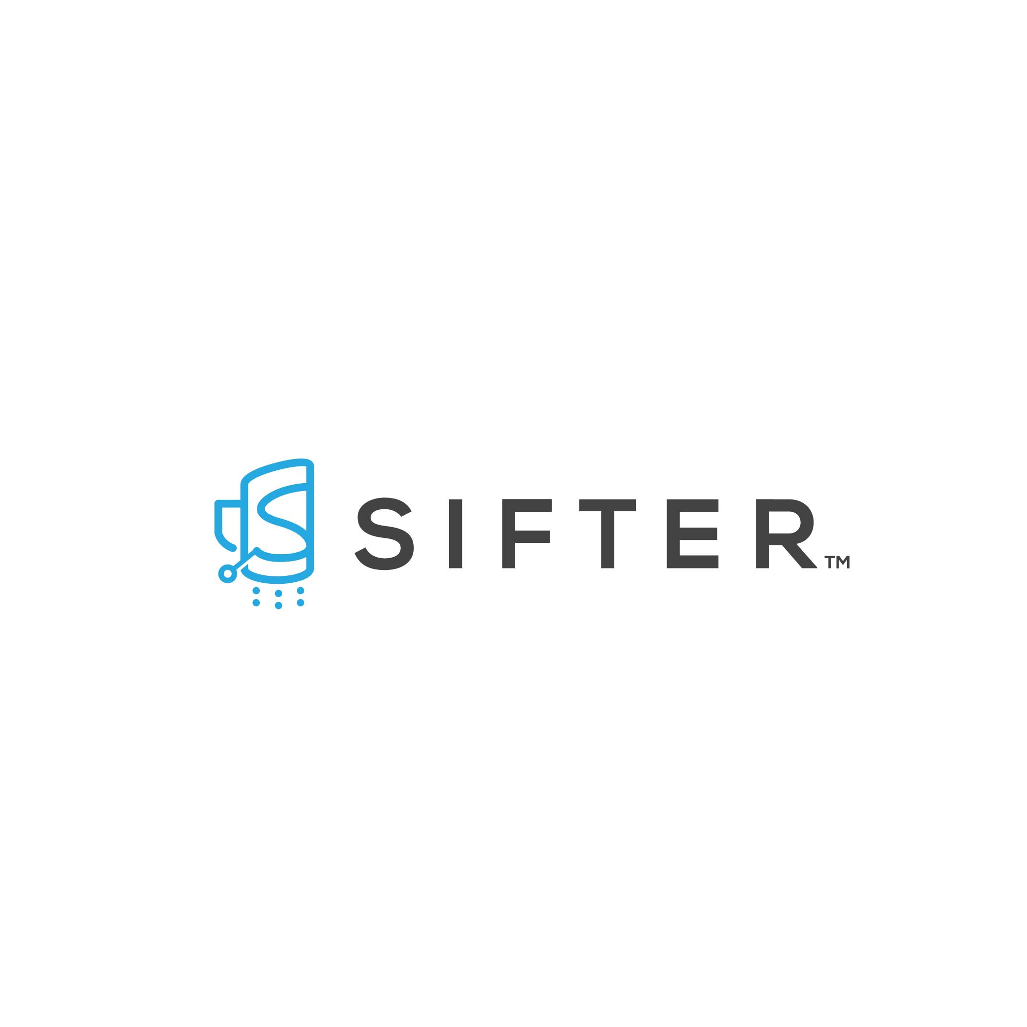 Sifter Horizontal Logos