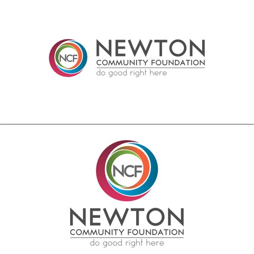 Help Newton Community Foundation with a new logo