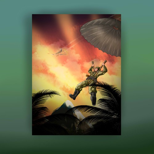 THE LAST HERO 