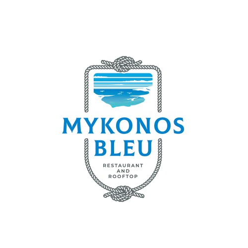 Mykonos Bleu