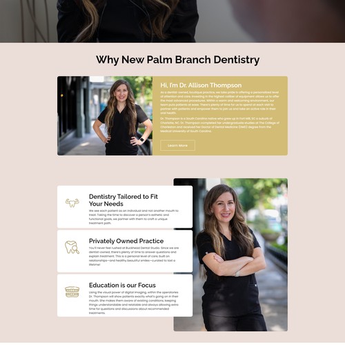 Palm Branch Dentistry