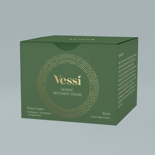 Vessi Cream