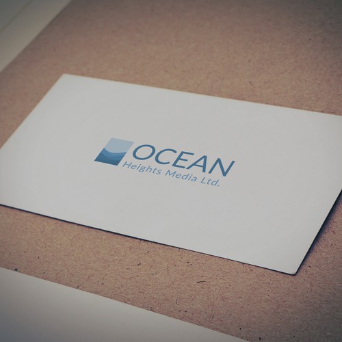 Logo for Ocean Heights media