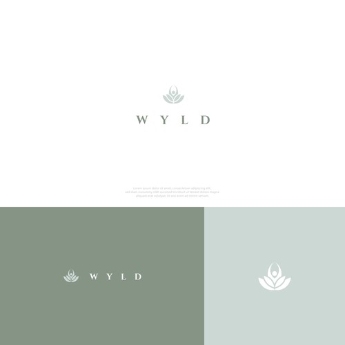 Logo / Wyld.